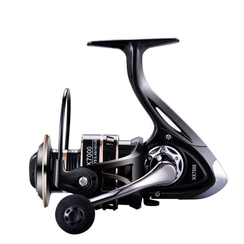 Spinning Wheel Sea Fishing Wheel Reel Rod