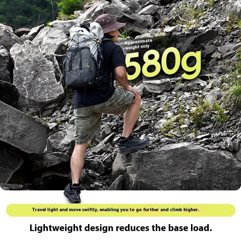 Outdoor 35L Mountaineering Hiking Backpack