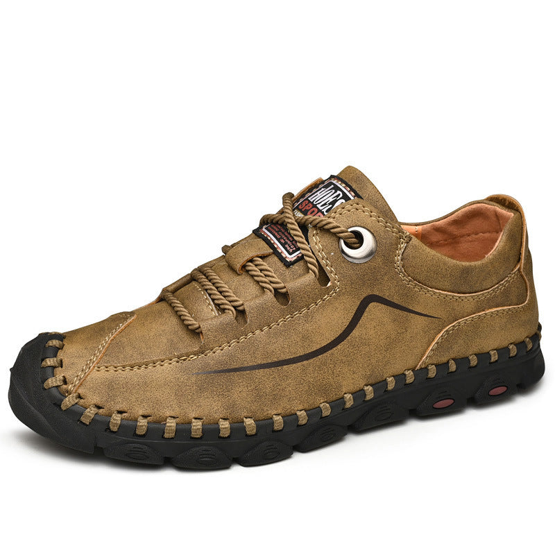 Men’s Large Size Hiking Casual Shoes