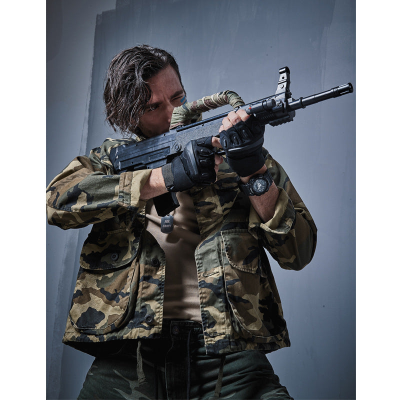 Camouflage Outdoor Jacket