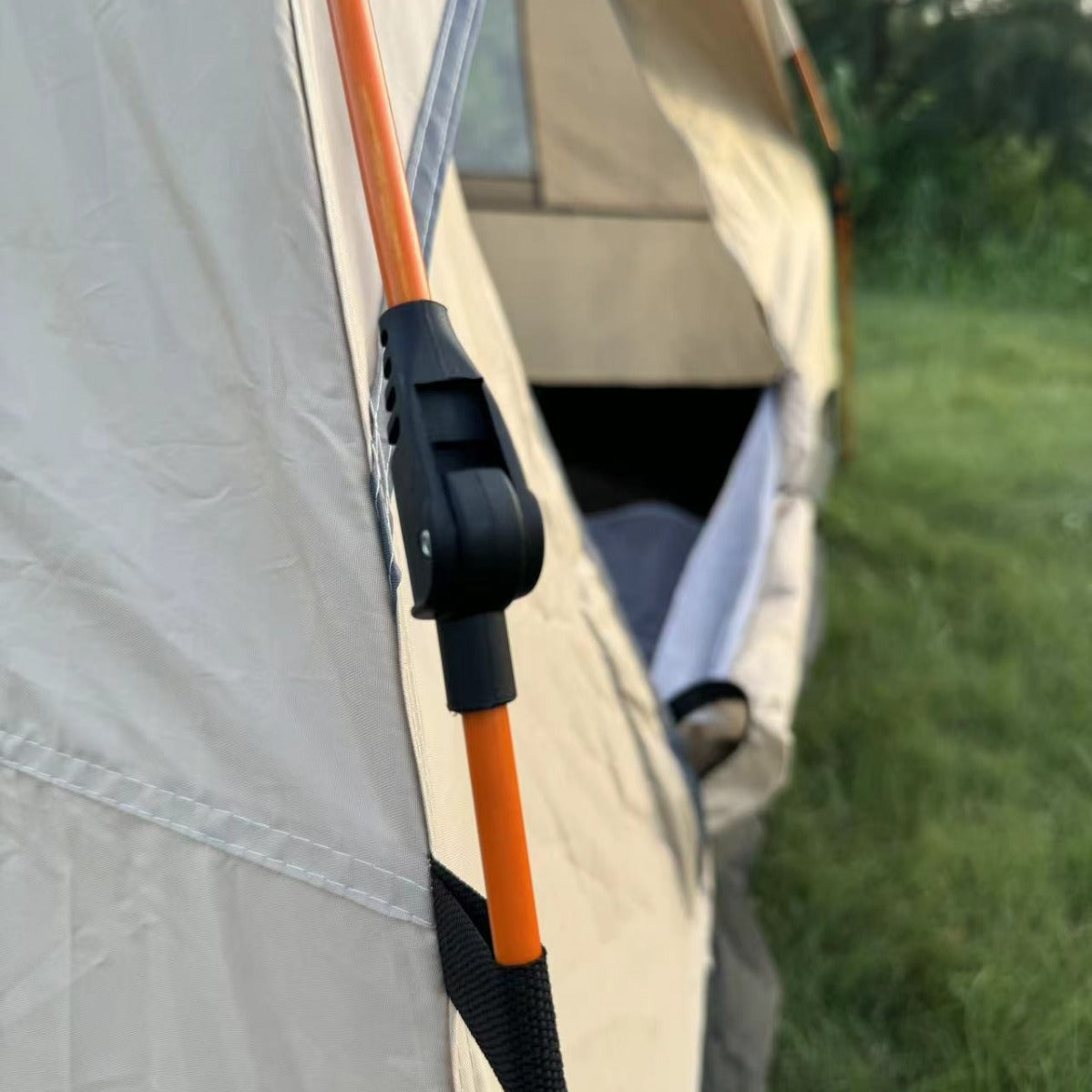 Automatic Quick-Opening Outdoor Camping And Picnic Tent