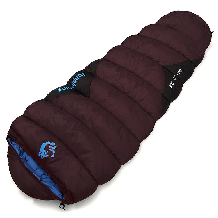 Mummy Sleeping Bag for Autumn And Winter Outdoor Camping