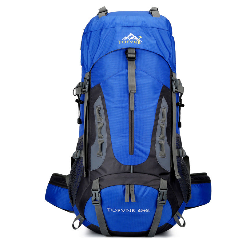 Large-Capacity Outdoor Sports Hiking Backpack