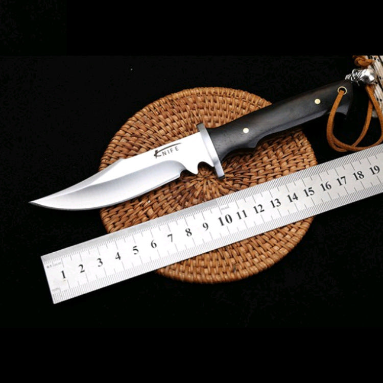 Mini Fixed Blade Outdoor Camping Hunting Knife EDC Tool