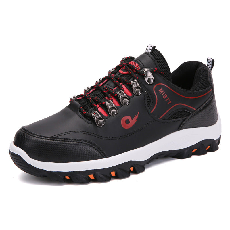 Men’s Outdoor Adventure Hiking Boots for Camping And Hiking