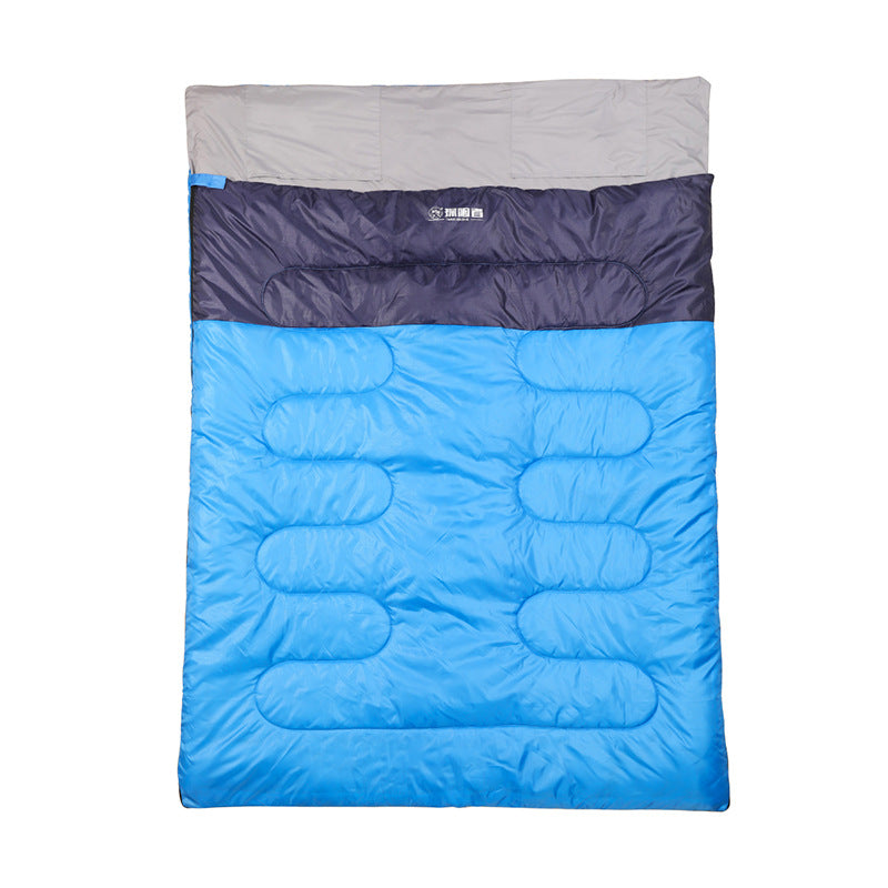 Warm Outdoor Camping Sleeping Bag for Travel And Indoor Use