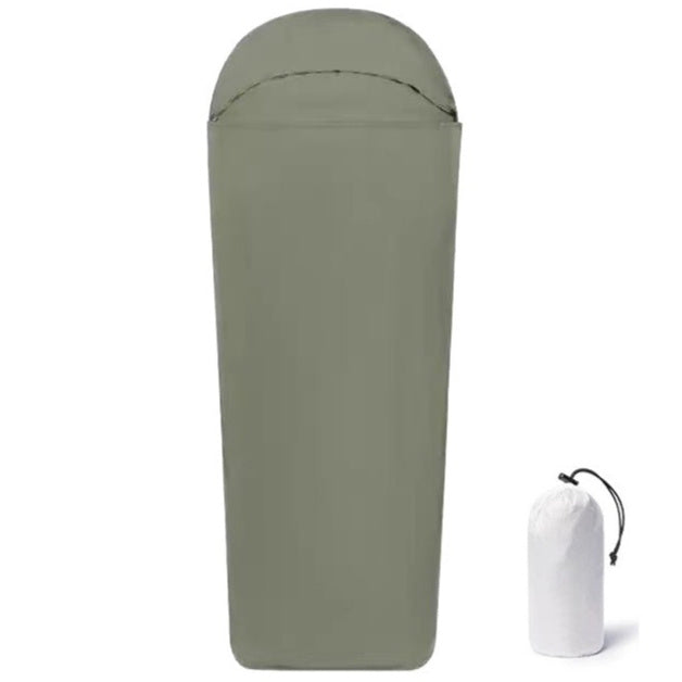Lightweight Nylon Outdoor Camping Sleeping Bag for Travel