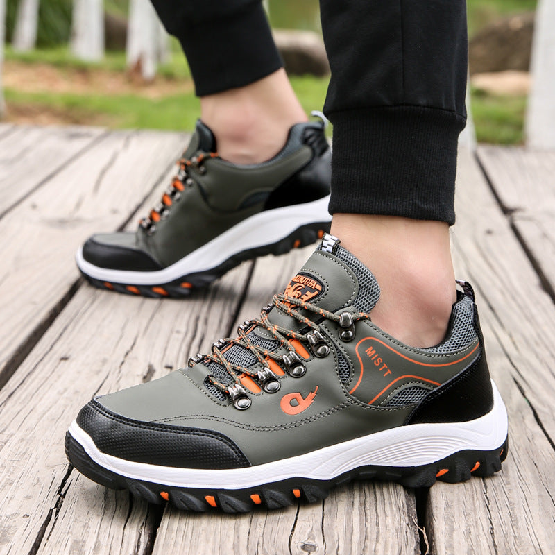 Men’s Outdoor Adventure Hiking Boots for Camping And Hiking