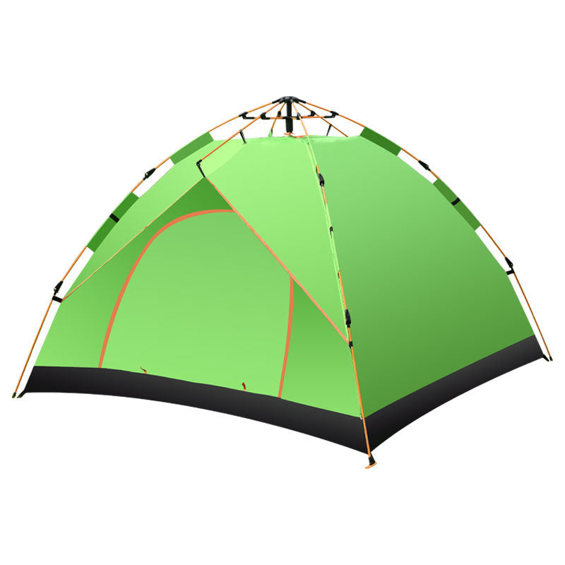 Automatic Double-Decker Outdoor Camping Tent for Travel