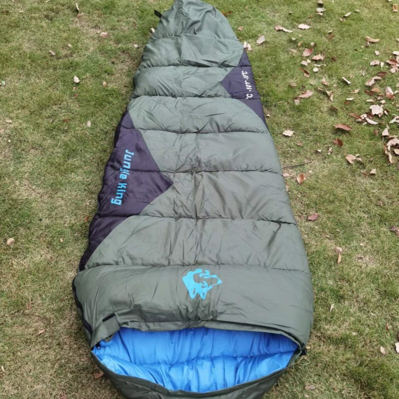 Mummy Sleeping Bag for Autumn And Winter Outdoor Camping