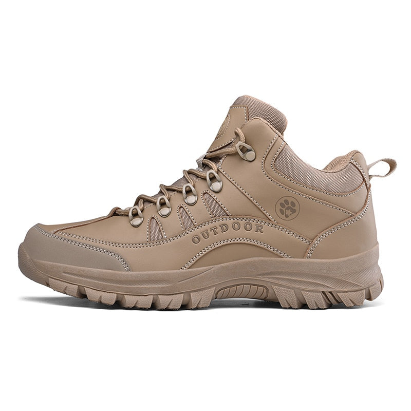 Men’s Large Size Fashion Hiking Shoes