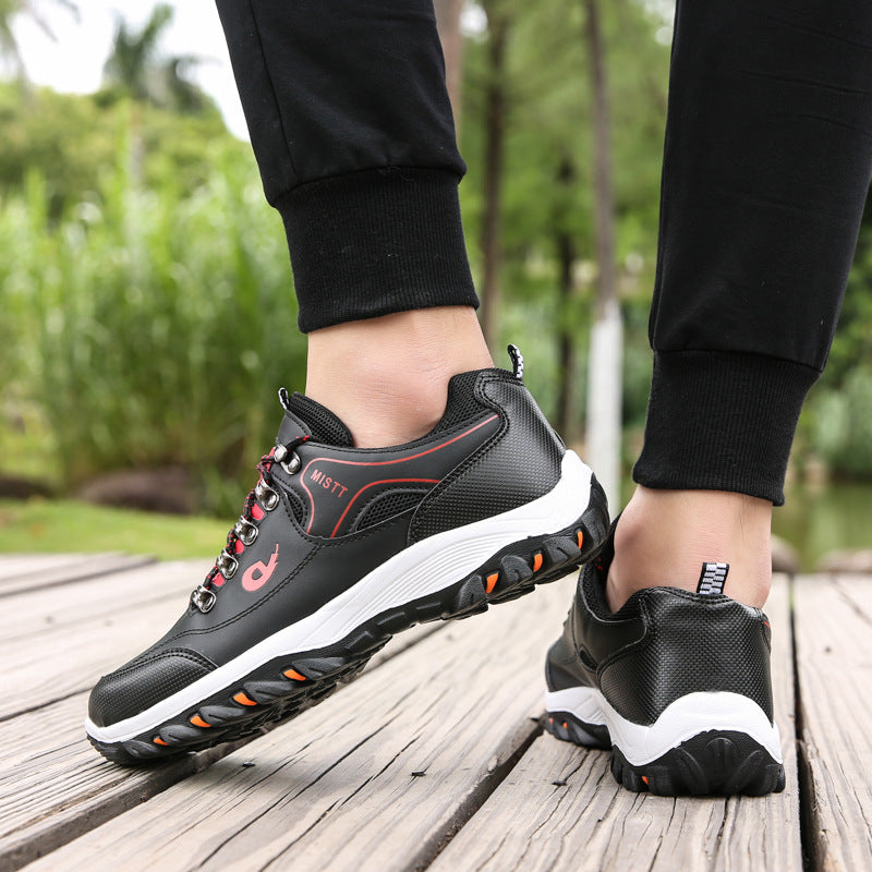 Men’s Outdoor Adventure Hiking Boots for Camping And Hiking