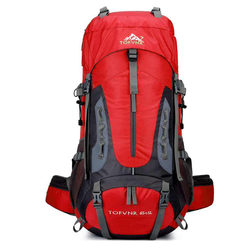 Large-Capacity Outdoor Sports Hiking Backpack