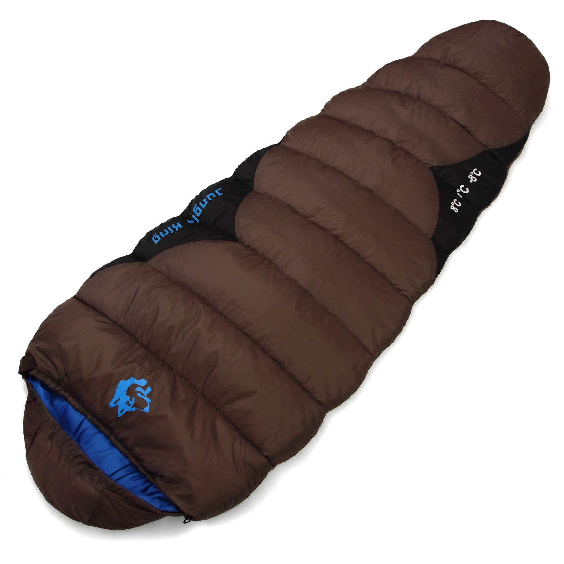Mummy Sleeping Bag for Autumn And Winter Outdoor Camping