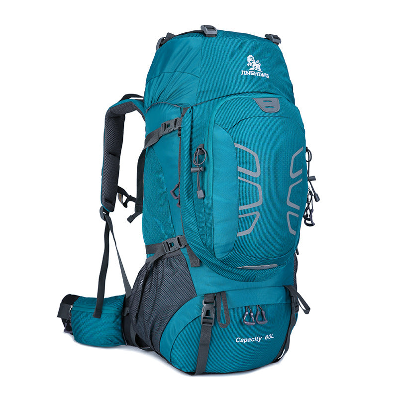 Ultra-Light Large-Capacity Outdoor Mountaineering Backpack