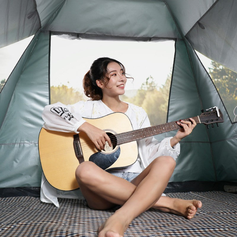 Automatic Outdoor Camping Tent for Barbecue And Picnic Use