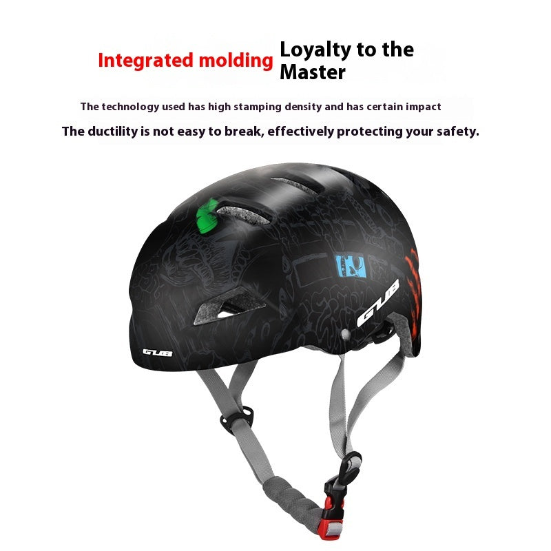 Sports Outdoor Rock Climbing Protective Balance Helmet