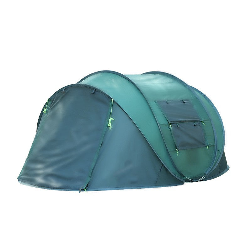 Automatic Quick-Open Single-Layer Outdoor Camping Tent