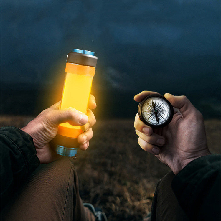 Portable Outdoor Camping Emergency Light