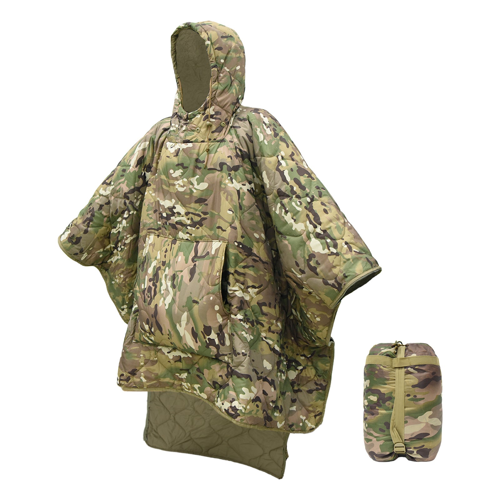 Outdoor Camping Emergency Sleeping Bag for Travel And Hiking