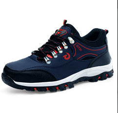 Men’s Large Size Low-Cut Outdoor Hiking Shoes