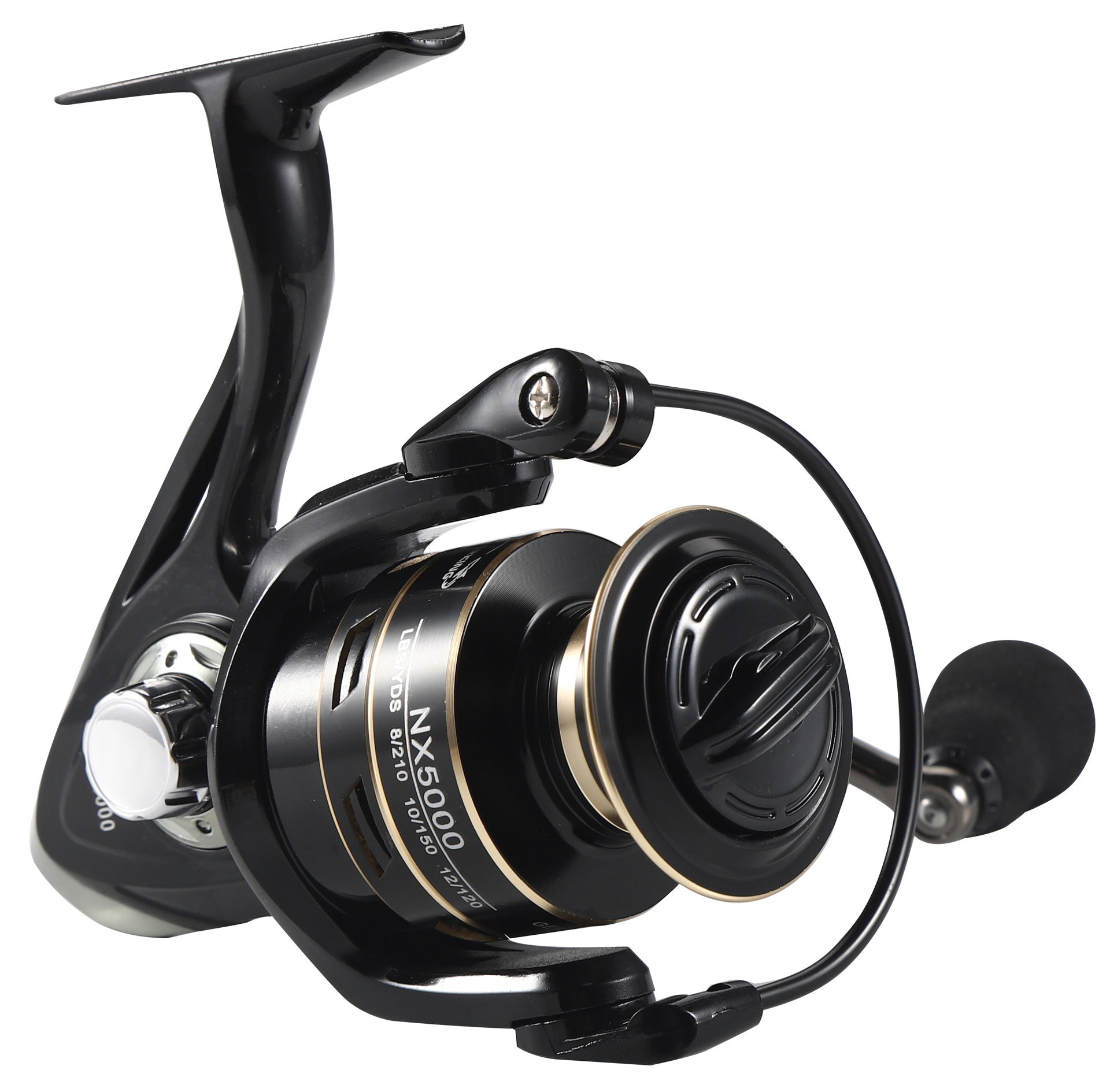 Spinning Wheel Sea Fishing Wheel Reel Rod