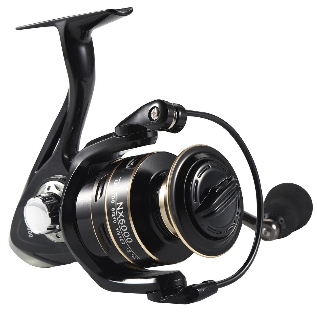 Spinning Wheel Sea Fishing Wheel Reel Rod