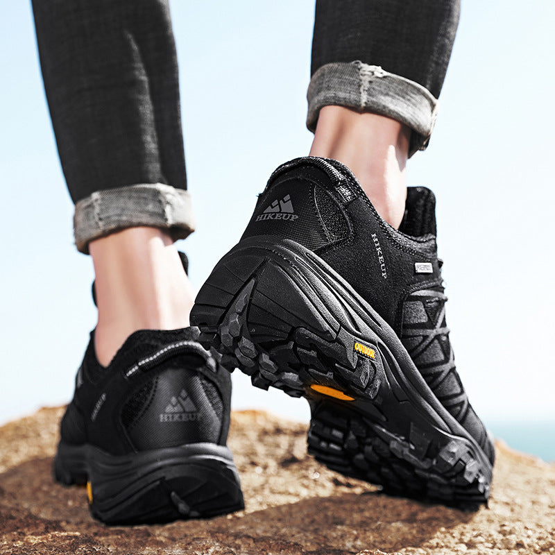 Autumn Winter Outdoor Climbing Hiking Shoes