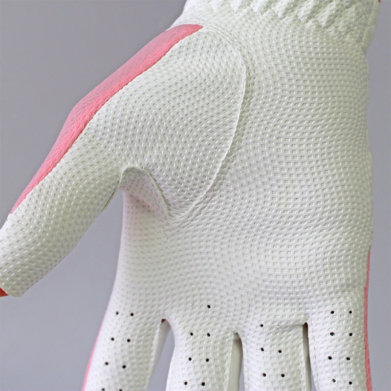 Women’s Breathable Non-Slip Golf Gloves