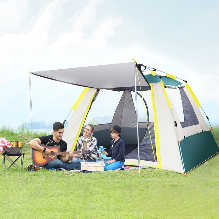 Automatic Outdoor Camping Tent for Barbecue And Picnic Use