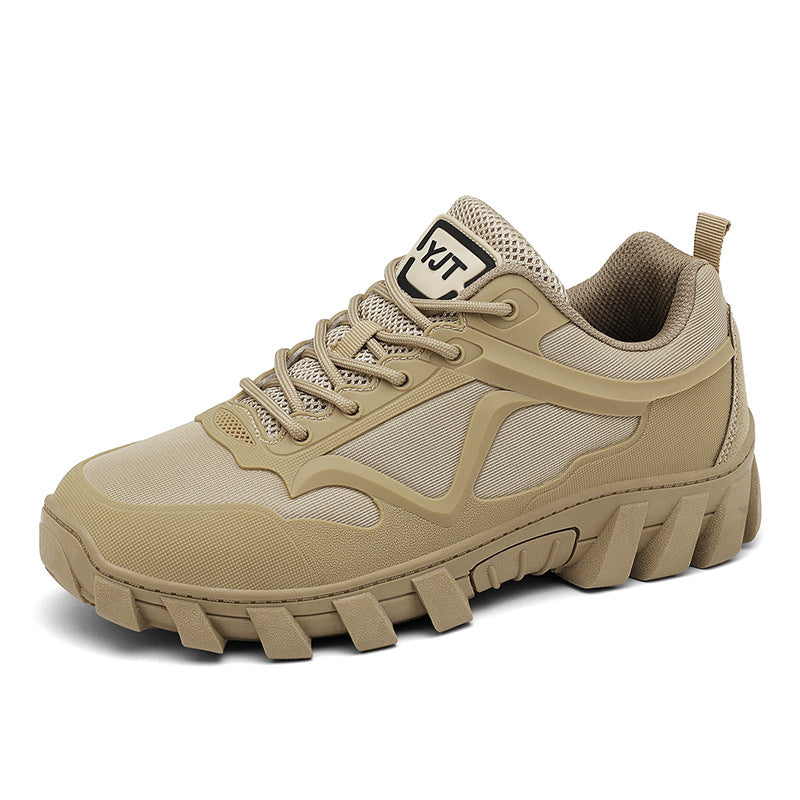New Outdoor Low-Top Hiking Shoes