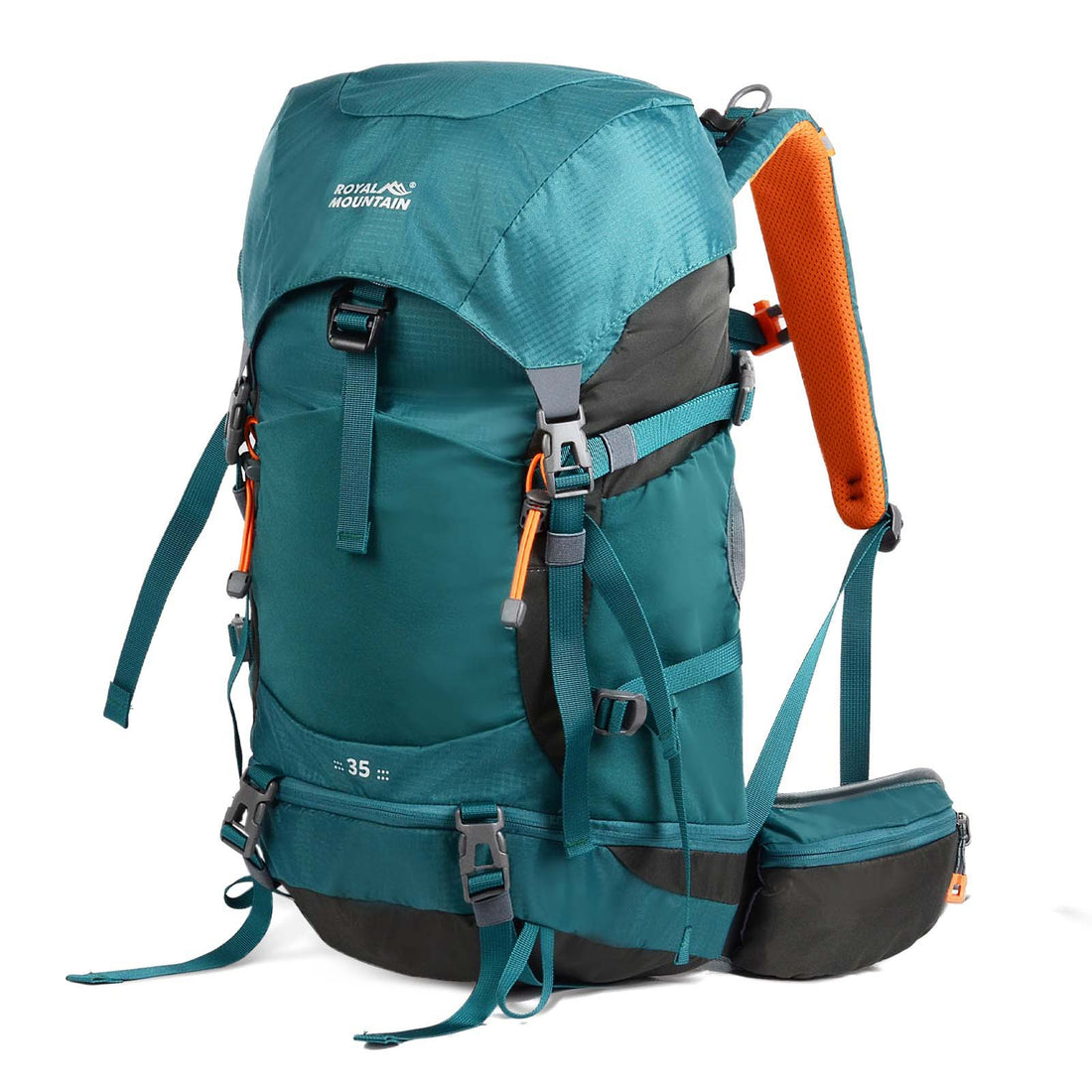 Professional Large-Capacity 35L Outdoor Hiking Backpack