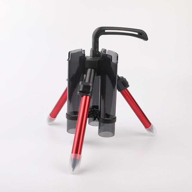 Tripod Fishing Rod Holder For Sea Fishing And Casting Rod Support