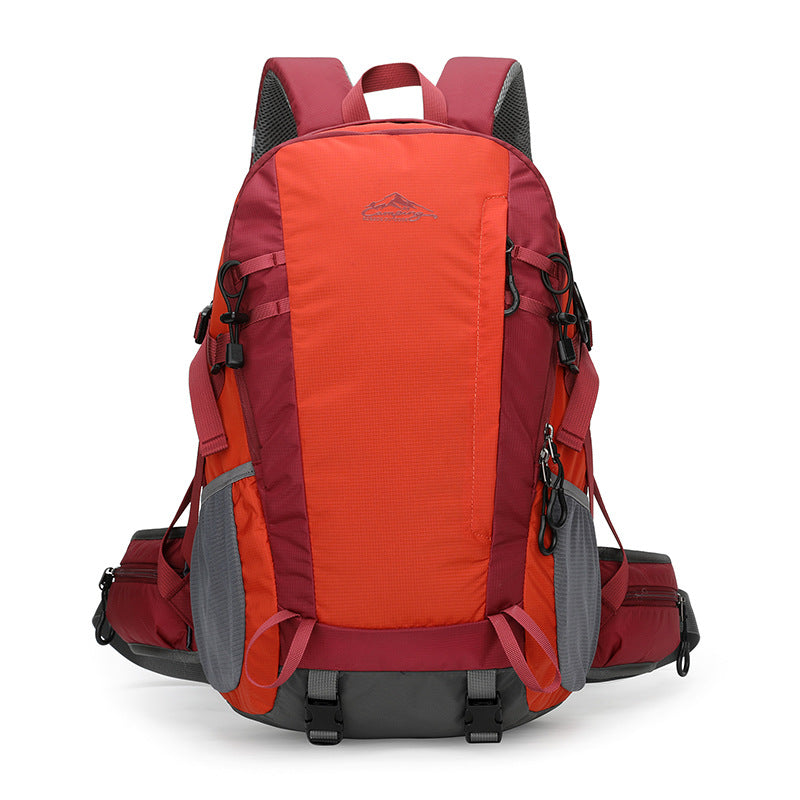 Men’s Lightweight Outdoor Casual Hiking Backpack