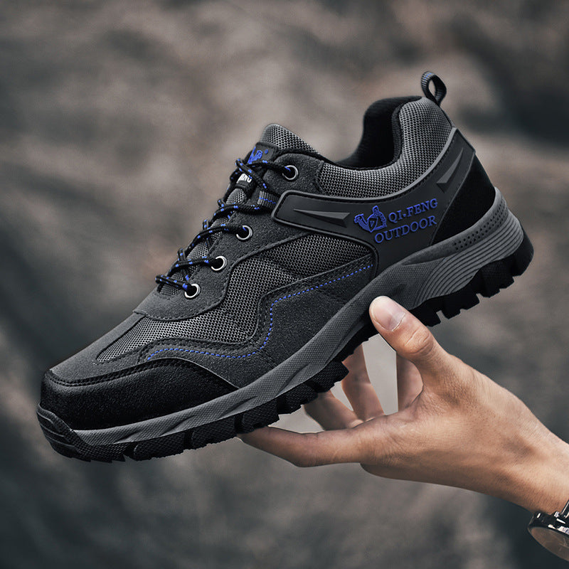 Large-size Outdoor Casual Hiking Shoes For Foreign Trade