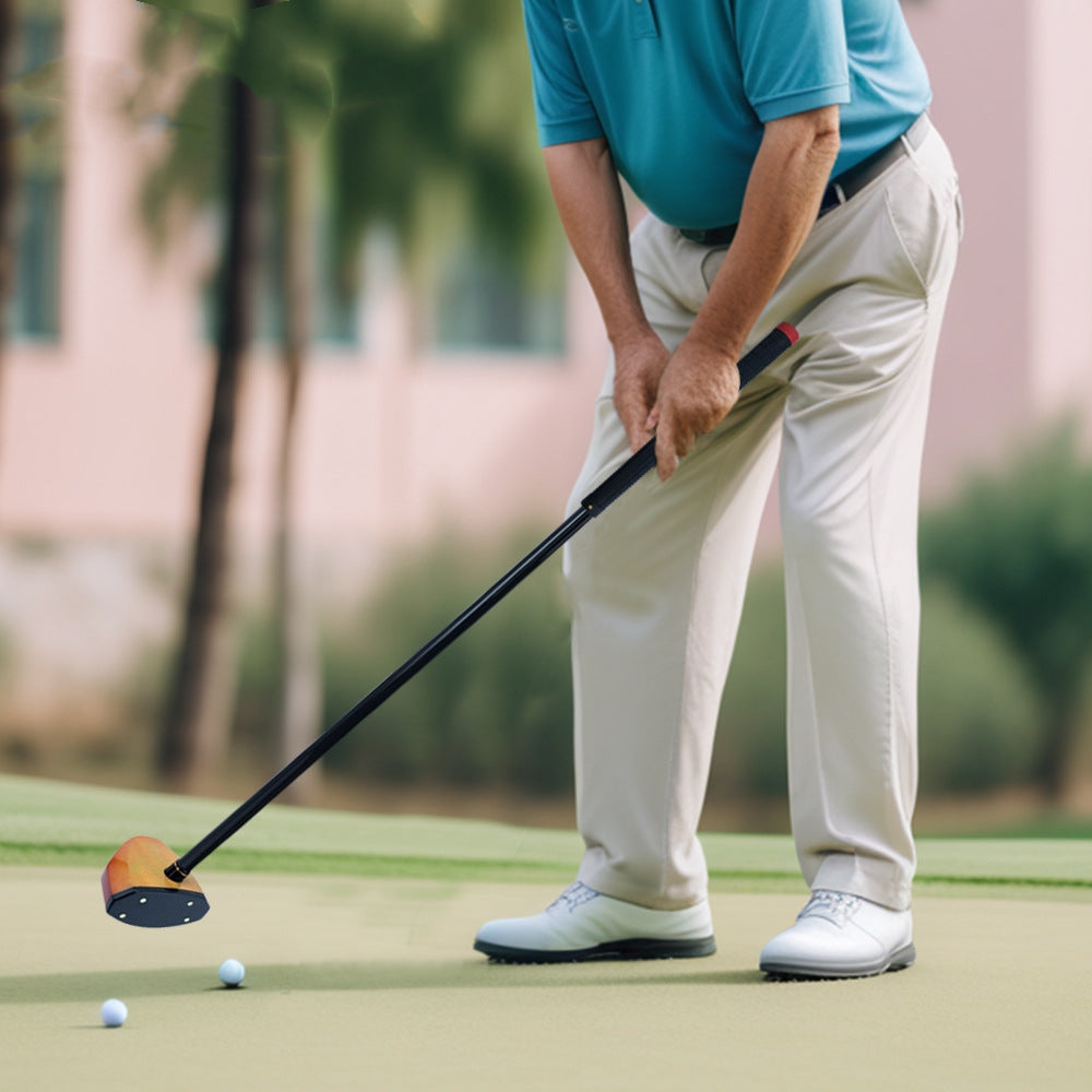 Maple Wood Head Golf Training Club Set