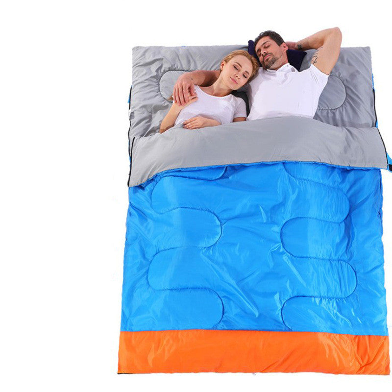 Warm Cotton Outdoor Camping Sleeping Bag