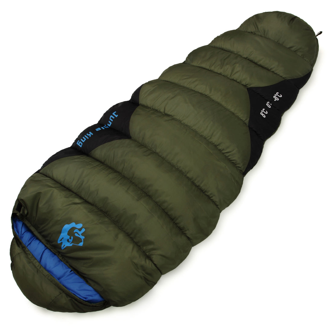 Mummy Sleeping Bag for Autumn And Winter Outdoor Camping