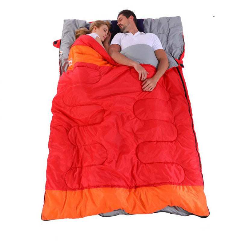 Warm Cotton Outdoor Camping Sleeping Bag