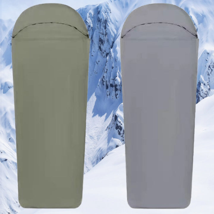 Lightweight Nylon Outdoor Camping Sleeping Bag for Travel