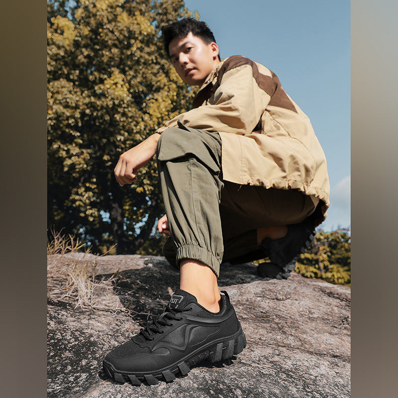 New Outdoor Low-Top Hiking Shoes