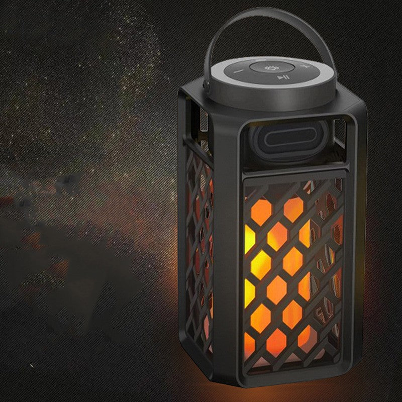 Portable Camping Lantern for Outdoor Bar Atmosphere Lighting