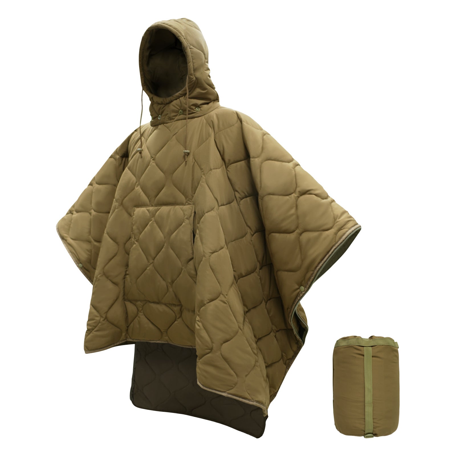 Outdoor Camping Emergency Sleeping Bag for Travel And Hiking