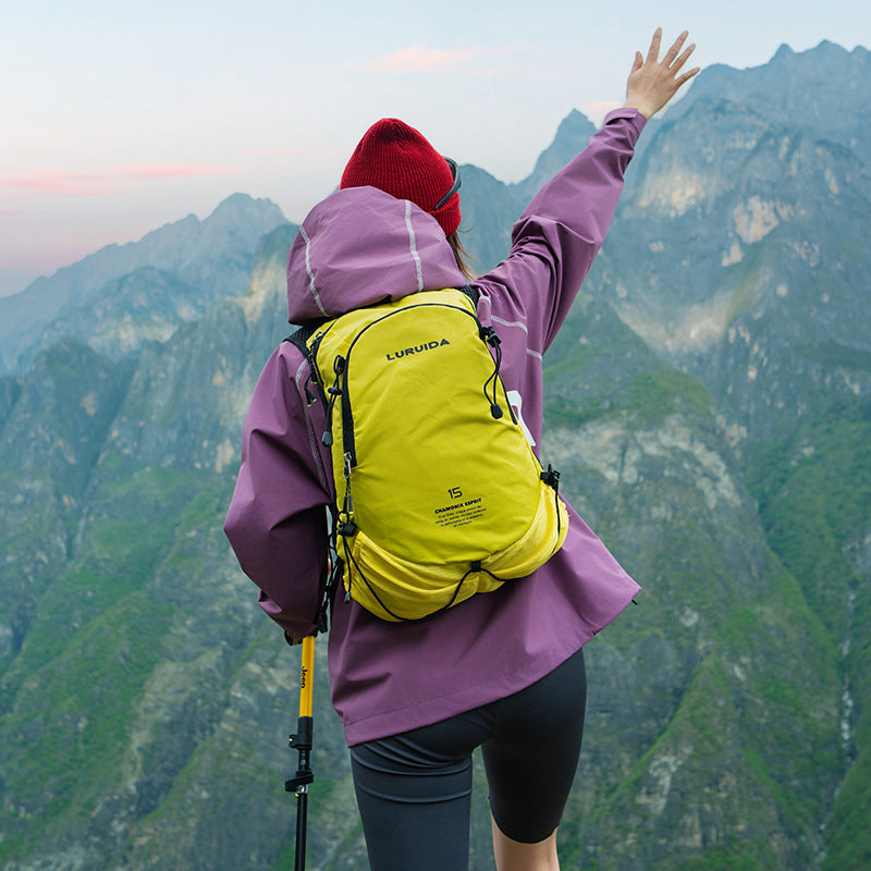 Outdoor Sports Mountaineering Hiking Backpack