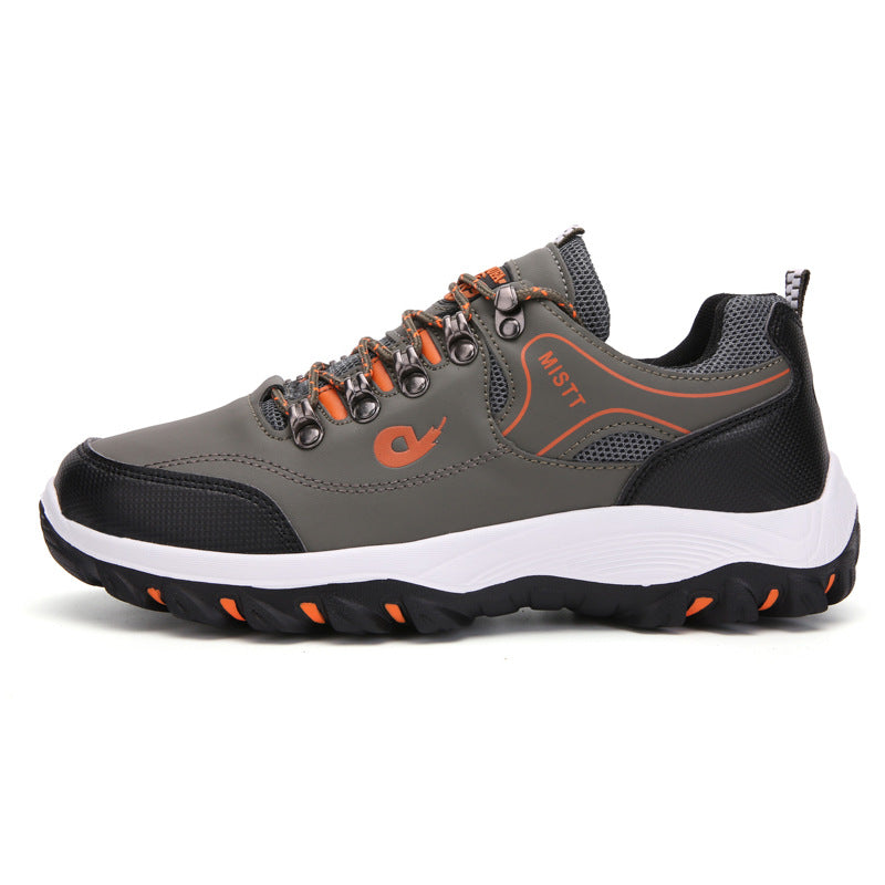 Men’s Outdoor Adventure Hiking Boots for Camping And Hiking
