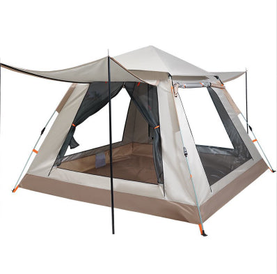 Fully Automatic Multi-Person Rainproof Beach Camping Tent