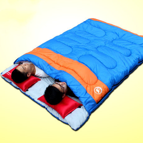 Warm Cotton Outdoor Camping Sleeping Bag