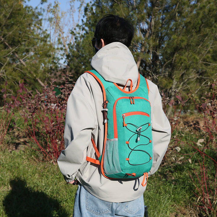 Lightweight Off-Road Running And Cycling Hiking Backpack