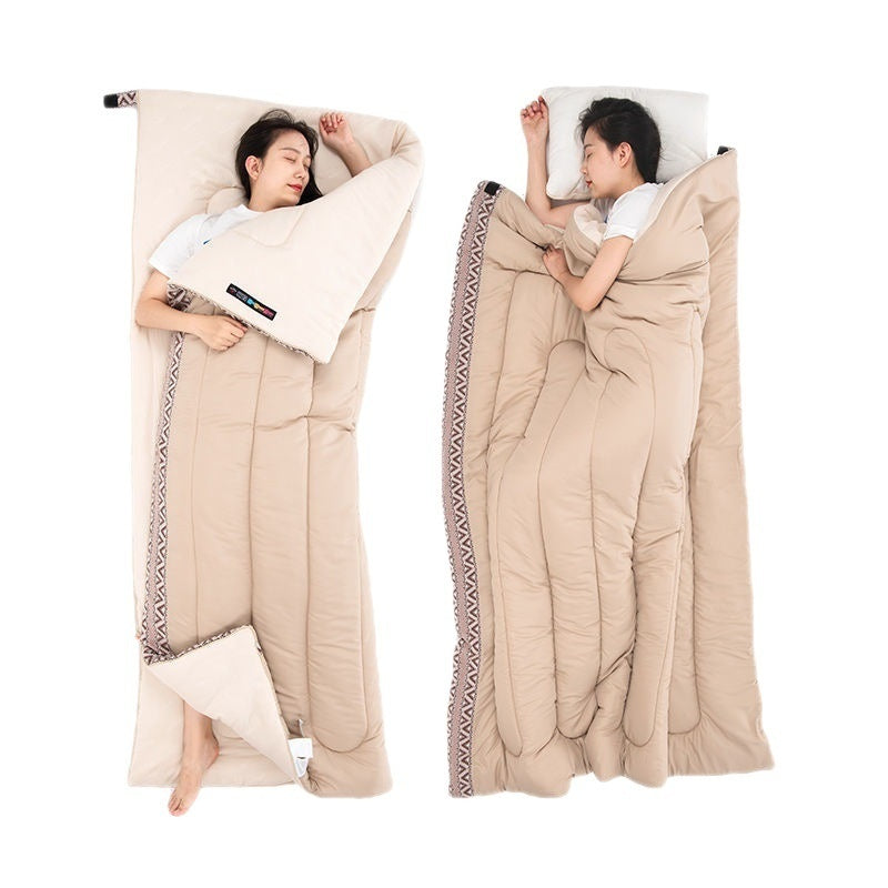 Four Seasons Universal Portable Outdoor Camping Sleeping Bag