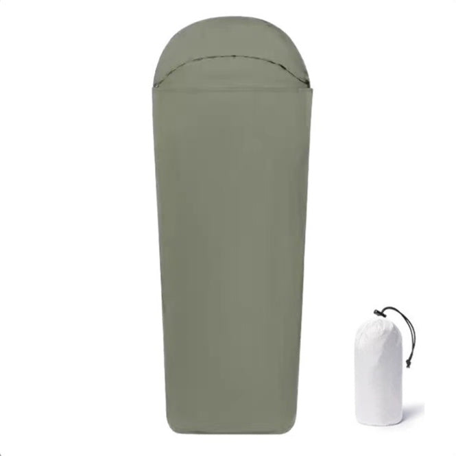 Lightweight Nylon Outdoor Camping Sleeping Bag for Travel